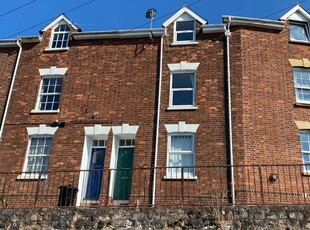 Terraced house to rent in West View Terrace, Exeter EX4