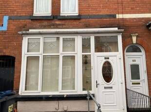 Terraced house to rent in Westbourne Road, Handsworth B21