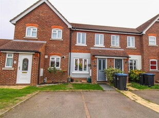 Terraced house to rent in Westbury Rise, Church Langley, Harlow CM17