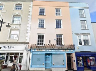 Town house for sale in Clifton House, (G/F/2/3Ff) Tudor Square, Tenby SA70