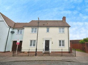 Wilkin Drive, Tiptree, Colchester - 4 bedroom detached house