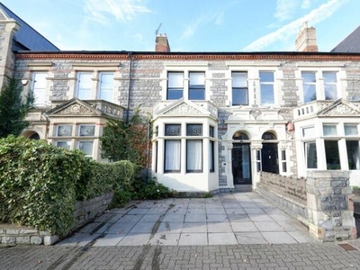 4 Bedroom Terraced House For Sale In Penarth