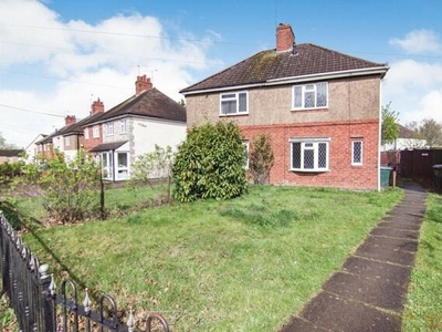 2 Bedroom Semi-detached House For Sale In Coventry
