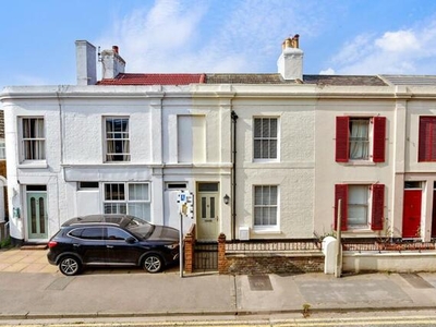2 Bedroom Terraced House For Sale In Deal