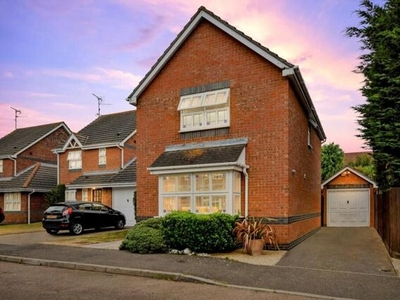 3 Bedroom Detached House For Rent In Great Wakering, Essex