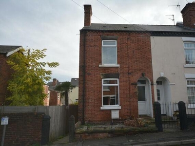 3 Bedroom End Of Terrace House For Sale In Newbold, Chesterfield