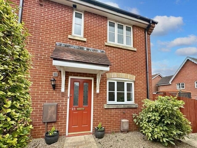 3 Bedroom End Of Terrace House For Sale In Stowmarket