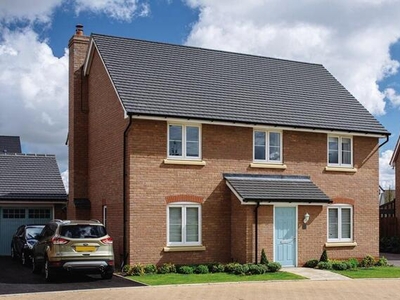 4 Bedroom Detached House For Sale In
Welton Lane,
Daventry