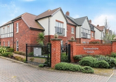 1 Bedroom Retirement Apartment – Purpose Built For Sale in Solihull, West Midlands