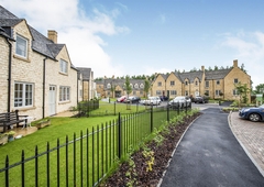 1 Bedroom Retirement Apartment – Purpose Built For Sale in Stow on the Wold, Gloucestershire