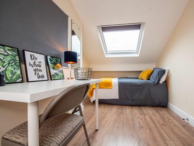4 bedroom terraced house for rent in Leopold Road, Kensington Fields, Liverpool, L7