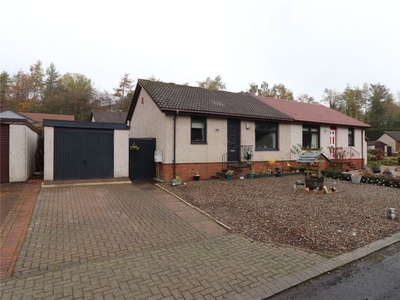 Bungalow for sale in Cedar Drive, Glenrothes KY7