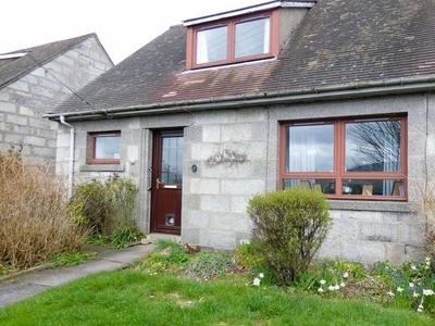 Cottage for sale in Forbes Place, Fintray, Aberdeen AB21