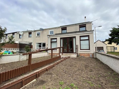 End terrace house for sale in St. Andrews Square, Elgin IV30