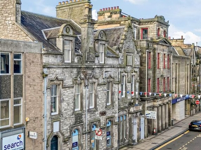 Flat for sale in 27A East Port, Dunfermline KY12