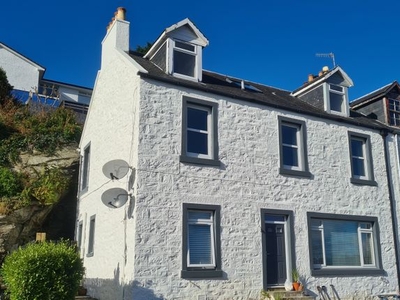 Flat for sale in Barmore Road, Argyll, Scotland, Tarbert PA29