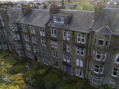 Flat for sale in Baxter Park Terrace, Dundee DD4