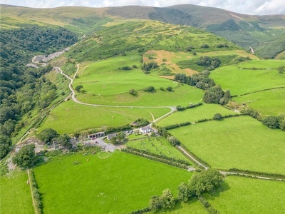 Land for sale in Pennal, Machynlleth, Gwynedd SY20