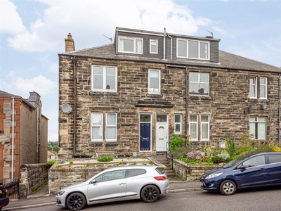 Maisonette for sale in West House 67 Victoria Terrace, Dunfermline KY12