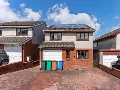 Property for sale in Struan Place, Inverkeithing KY11