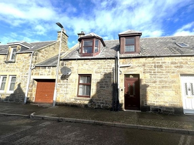 Semi-detached house for sale in King Street, Burghead, Elgin IV30