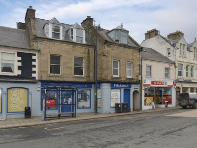 Town house for sale in Market Place, Selkirk TD7
