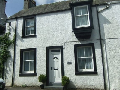 Town house for sale in Rathan, High Street, New Galloway, Castle Douglas DG7