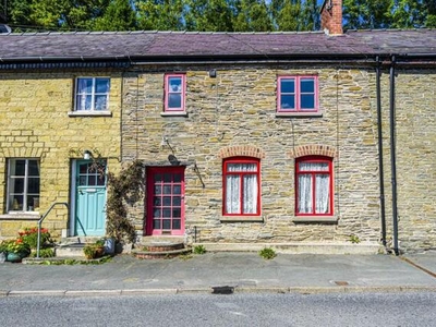 2 Bedroom Cottage For Sale In Powys