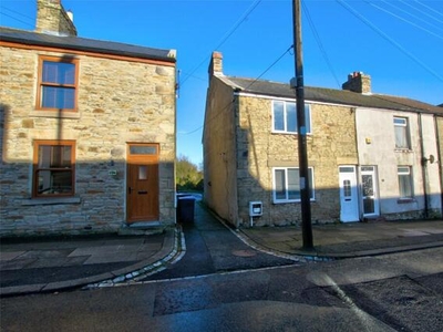 2 Bedroom End Of Terrace House For Sale In Sunniside, Durham