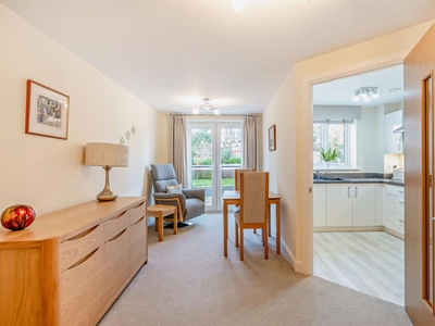 2 Bedroom Retirement Apartment For Sale in Chorley, Lancashire