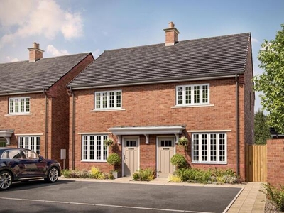 2 Bedroom Terraced House For Sale In Worcester, Worcestershire