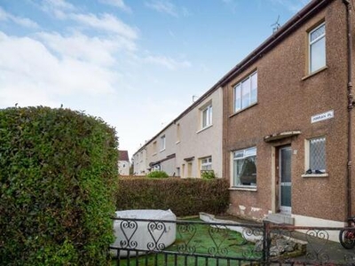 3 Bedroom End Of Terrace House For Sale In Glasgow
