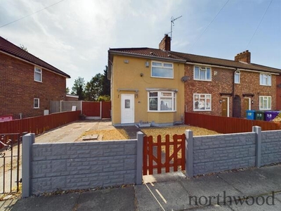 3 Bedroom End Of Terrace House For Sale In Norris Green, Liverpool