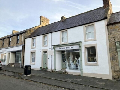 3 Bedroom House For Sale In Belford, Northumberland