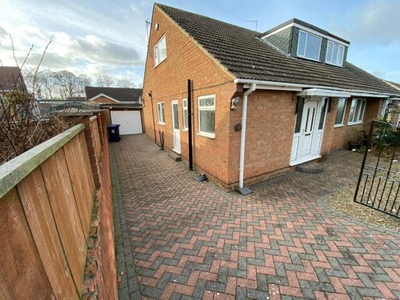 3 Bedroom Semi-detached Bungalow For Sale In Ormesby