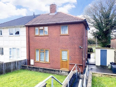 3 Bedroom Semi-detached House For Sale In Llangyfelach, Swansea