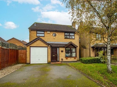 4 Bedroom Detached House For Sale In Whitwick, Leicestershire