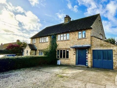 4 Bedroom Semi-detached House For Sale In Horton
