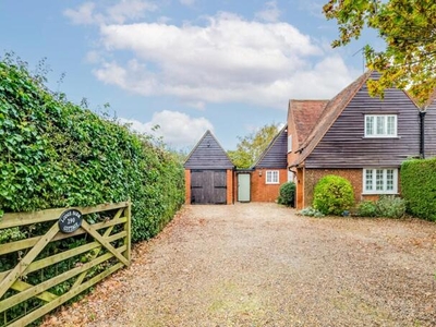 4 Bedroom Semi-detached House For Sale In Old Knebworth, Hertfordshire