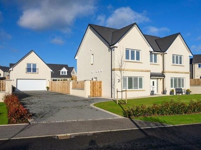 5 Bedroom Detached House For Sale In Drumoig, Leuchars
