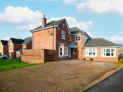 5 Bedroom Detached Villa For Sale In Lindsayfield, East Kilbride