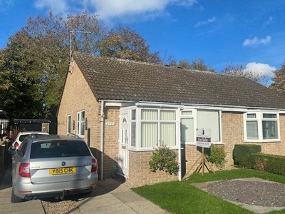 Bungalow for sale in Brompton Park, North Yorkshire DL10