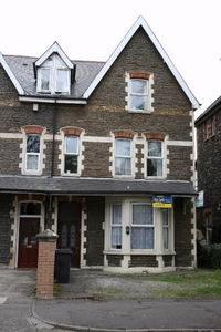 Property to rent in 60 Richmond Road, Roath, Cardiff CF24