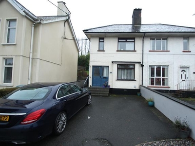 Semi-detached house for sale in Belfast Road, Ballynahinch BT24