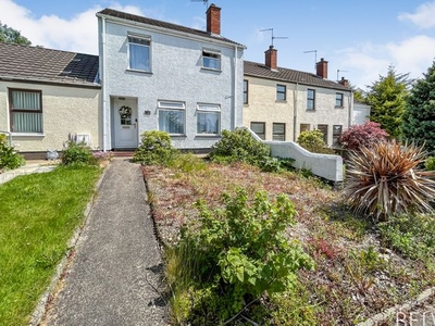 Terraced house for sale in Rushmore Crescent, Lisburn BT28