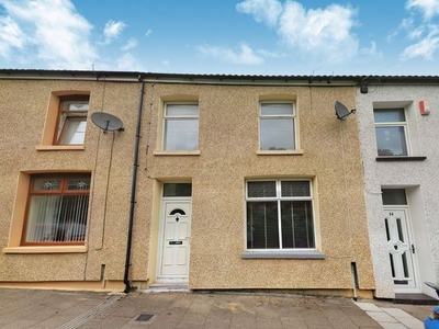 Terraced house to rent in Walsh Street, Mountain Ash CF45