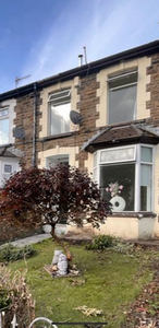 Terraced house to rent in Ynyswen Road, Treorchy CF42