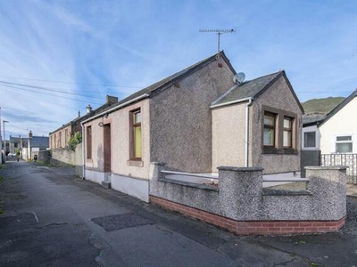 1 Bedroom Detached House For Sale In Tillicoultry