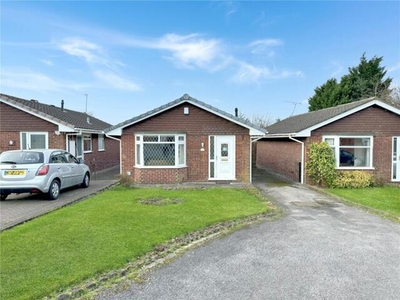 2 Bedroom Bungalow For Sale In Hednesford, Cannock