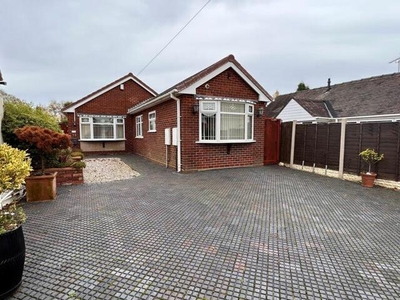 2 Bedroom Bungalow For Sale In Walsall Wood